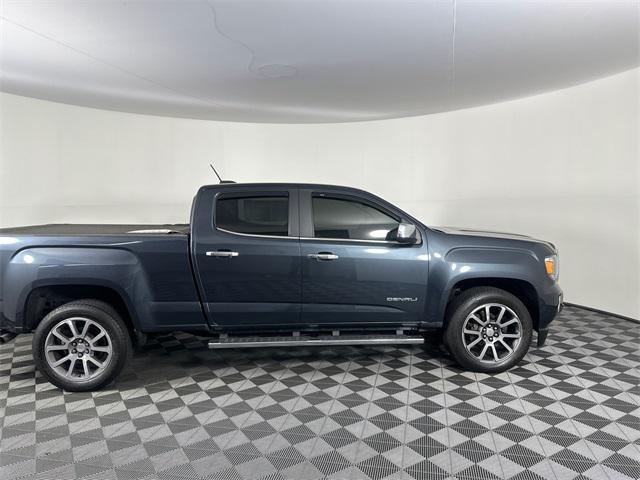 used 2019 GMC Canyon car, priced at $22,969