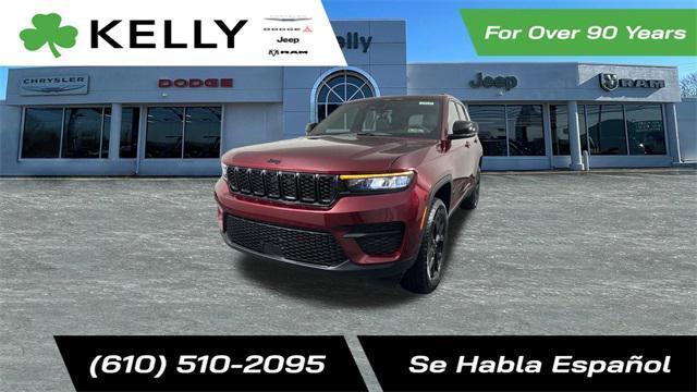 new 2025 Jeep Grand Cherokee car, priced at $42,126