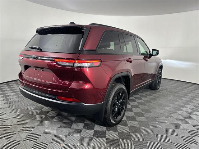 new 2025 Jeep Grand Cherokee car, priced at $42,094