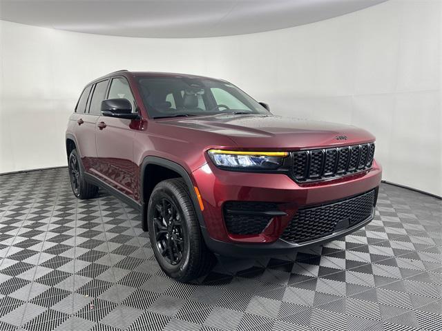 new 2025 Jeep Grand Cherokee car, priced at $42,094