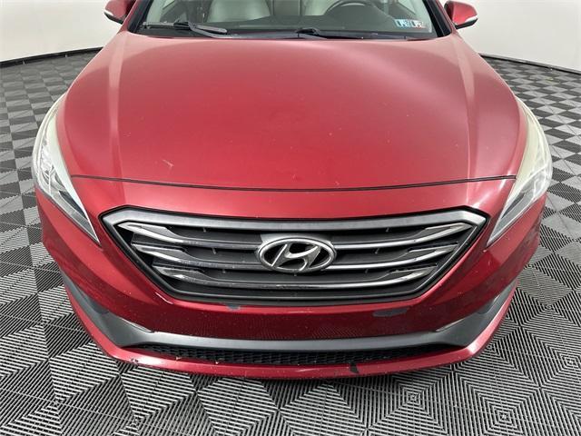 used 2015 Hyundai Sonata car, priced at $6,998