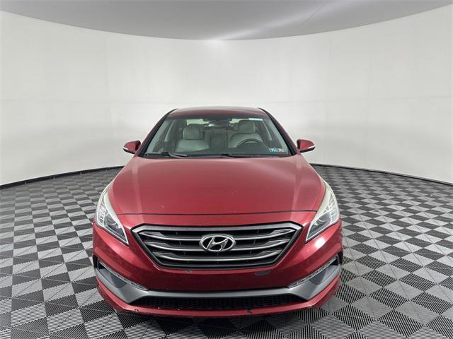 used 2015 Hyundai Sonata car, priced at $6,500