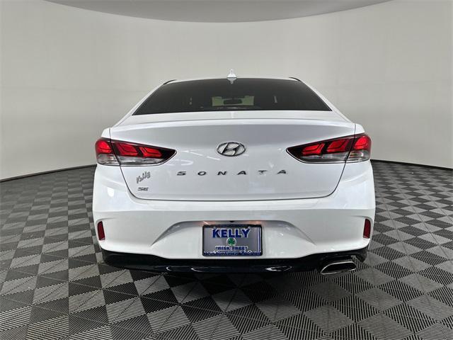 used 2019 Hyundai Sonata car, priced at $15,998