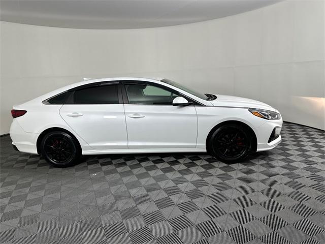 used 2019 Hyundai Sonata car, priced at $15,998