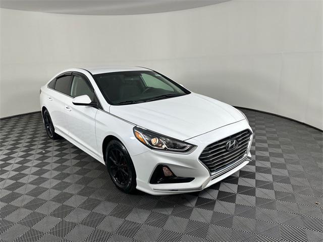 used 2019 Hyundai Sonata car, priced at $15,998
