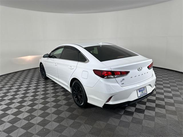 used 2019 Hyundai Sonata car, priced at $15,998