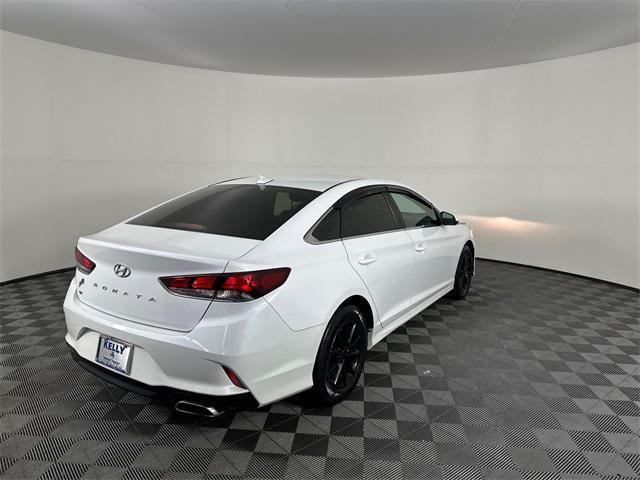 used 2019 Hyundai Sonata car, priced at $15,998