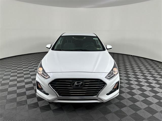 used 2019 Hyundai Sonata car, priced at $15,998
