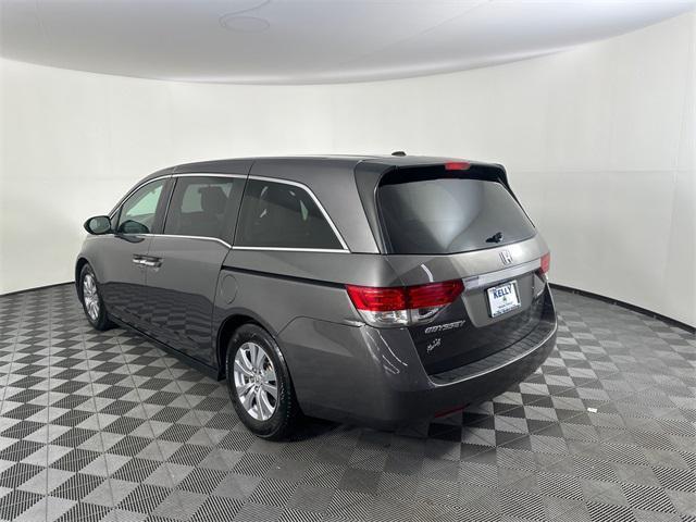 used 2016 Honda Odyssey car, priced at $14,684