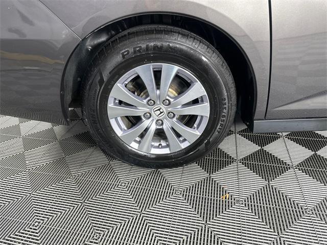 used 2016 Honda Odyssey car, priced at $14,684