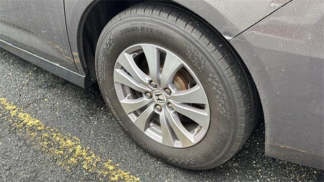 used 2016 Honda Odyssey car, priced at $14,488