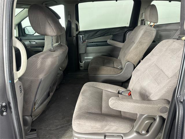 used 2016 Honda Odyssey car, priced at $14,684