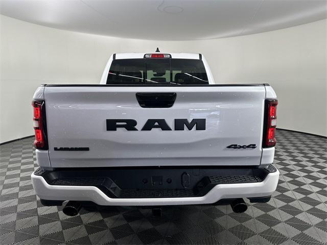 new 2025 Ram 1500 car, priced at $66,216