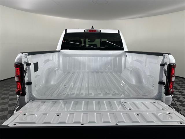 new 2025 Ram 1500 car, priced at $66,216