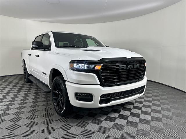 new 2025 Ram 1500 car, priced at $66,216
