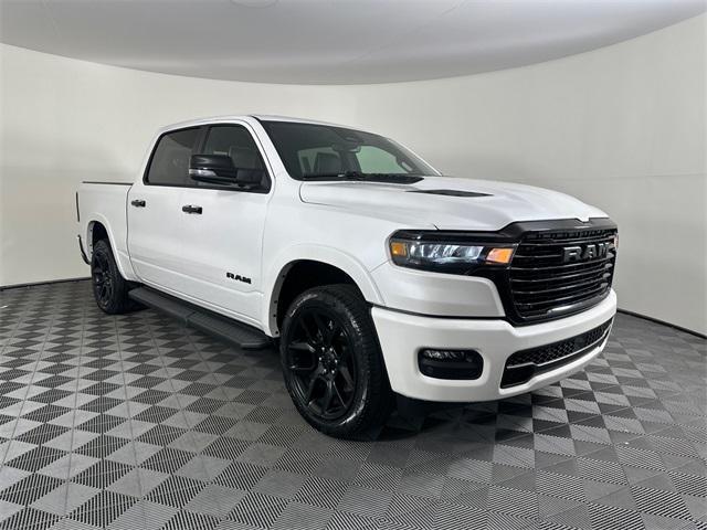 new 2025 Ram 1500 car, priced at $66,216