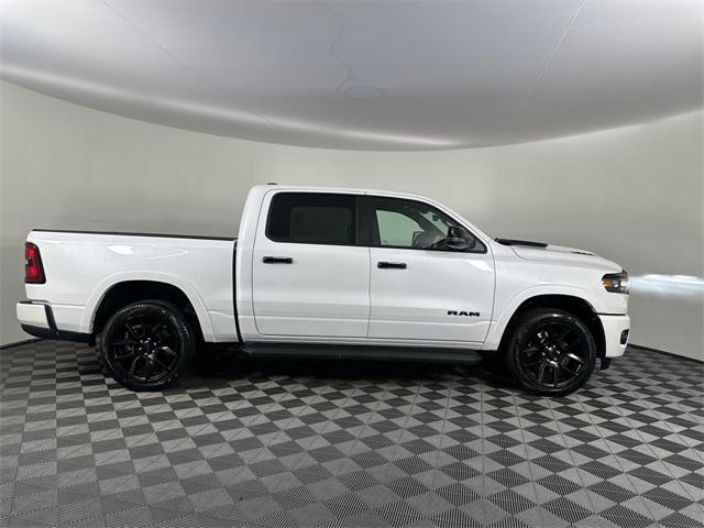 new 2025 Ram 1500 car, priced at $66,216