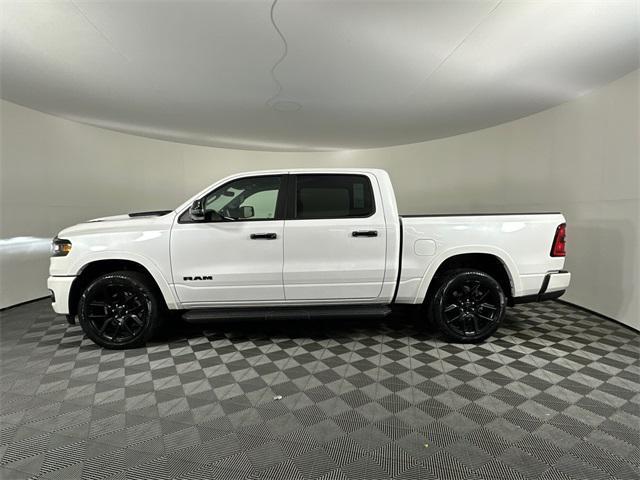 new 2025 Ram 1500 car, priced at $66,216