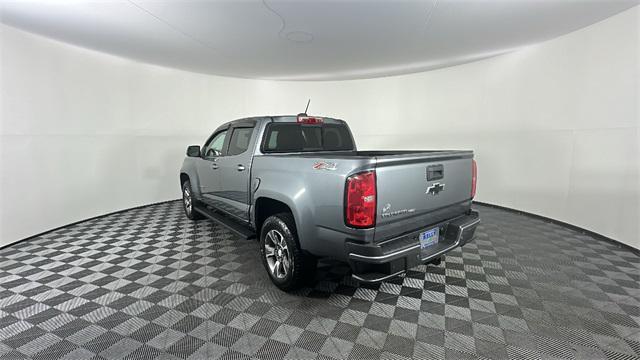 used 2019 Chevrolet Colorado car, priced at $23,988