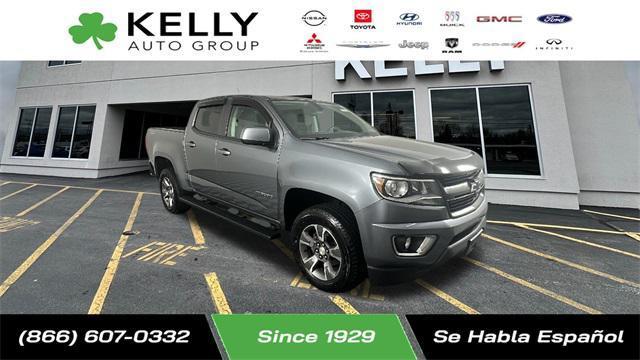 used 2019 Chevrolet Colorado car, priced at $23,988