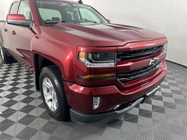 used 2017 Chevrolet Silverado 1500 car, priced at $25,498