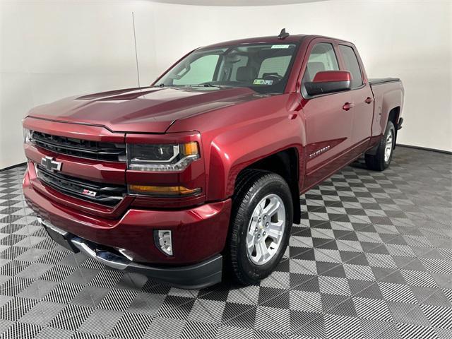 used 2017 Chevrolet Silverado 1500 car, priced at $25,498