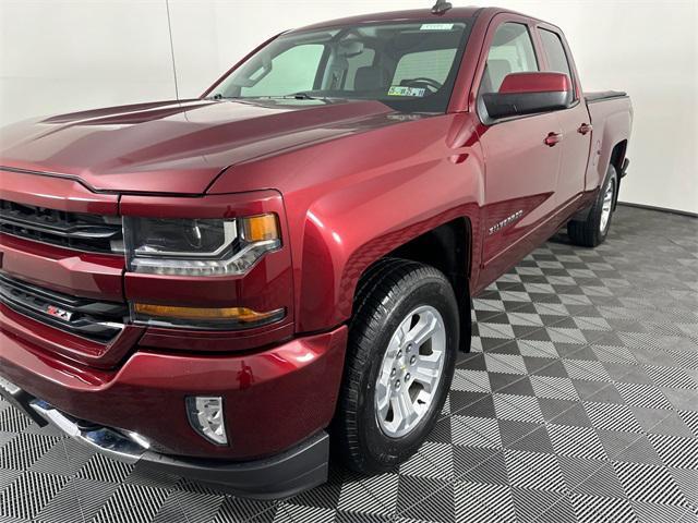 used 2017 Chevrolet Silverado 1500 car, priced at $25,498