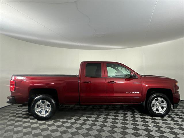 used 2017 Chevrolet Silverado 1500 car, priced at $25,498