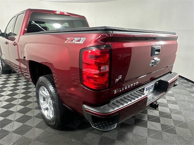 used 2017 Chevrolet Silverado 1500 car, priced at $25,498