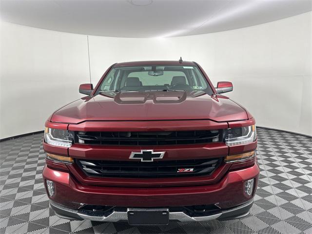 used 2017 Chevrolet Silverado 1500 car, priced at $25,498