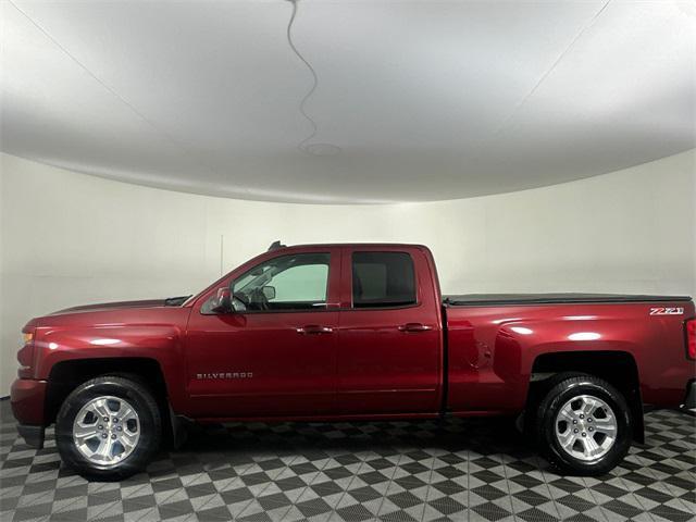 used 2017 Chevrolet Silverado 1500 car, priced at $25,498