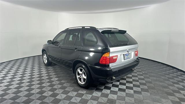 used 2003 BMW X5 car, priced at $3,998