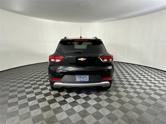 used 2023 Chevrolet TrailBlazer car, priced at $22,795