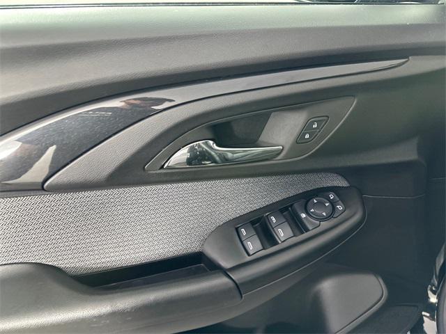 used 2023 Chevrolet TrailBlazer car, priced at $22,795