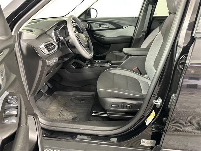 used 2023 Chevrolet TrailBlazer car, priced at $22,795