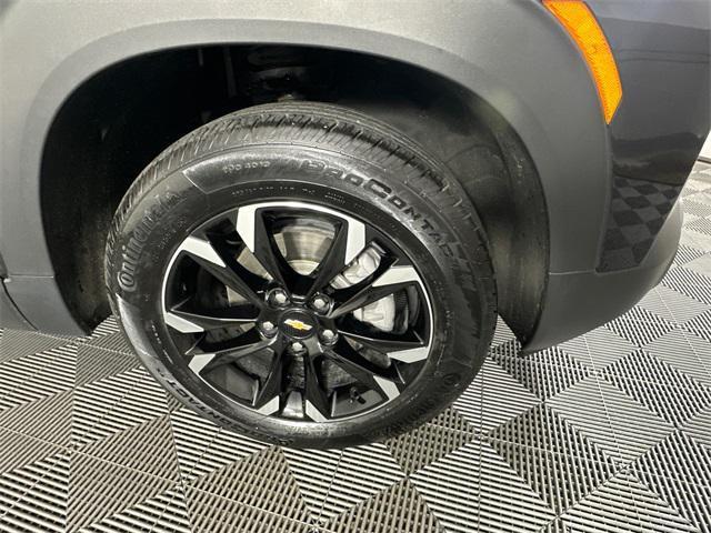 used 2023 Chevrolet TrailBlazer car, priced at $22,795