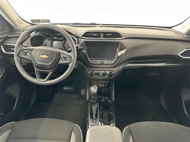 used 2023 Chevrolet TrailBlazer car, priced at $22,795