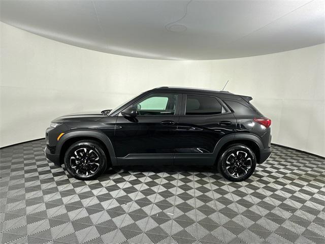 used 2023 Chevrolet TrailBlazer car, priced at $22,795