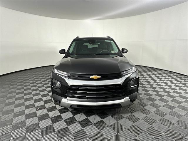 used 2023 Chevrolet TrailBlazer car, priced at $22,795