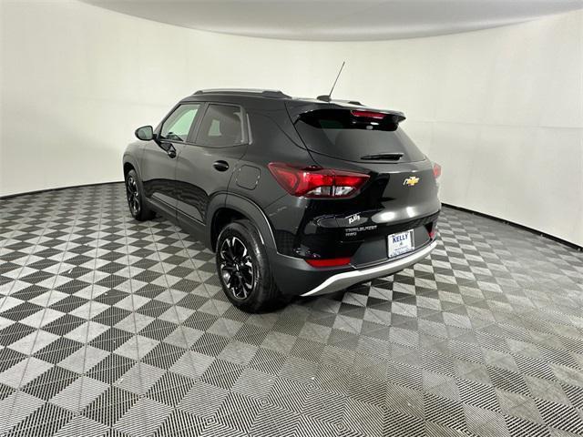 used 2023 Chevrolet TrailBlazer car, priced at $22,795
