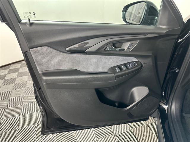 used 2023 Chevrolet TrailBlazer car, priced at $22,795