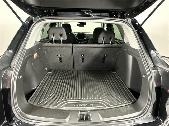 used 2023 Chevrolet TrailBlazer car, priced at $22,795