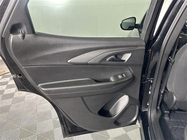 used 2023 Chevrolet TrailBlazer car, priced at $22,795
