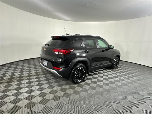 used 2023 Chevrolet TrailBlazer car, priced at $22,795