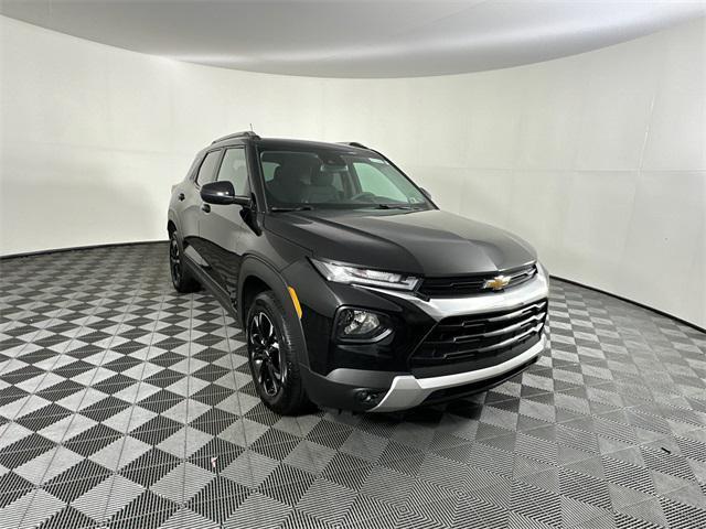 used 2023 Chevrolet TrailBlazer car, priced at $22,795