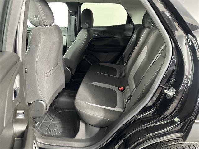used 2023 Chevrolet TrailBlazer car, priced at $22,795
