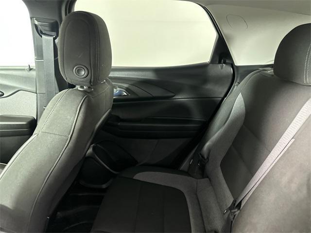 used 2023 Chevrolet TrailBlazer car, priced at $22,795
