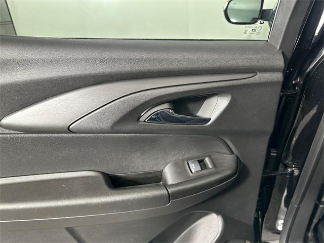 used 2023 Chevrolet TrailBlazer car, priced at $22,795