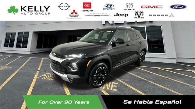 used 2023 Chevrolet TrailBlazer car, priced at $22,795