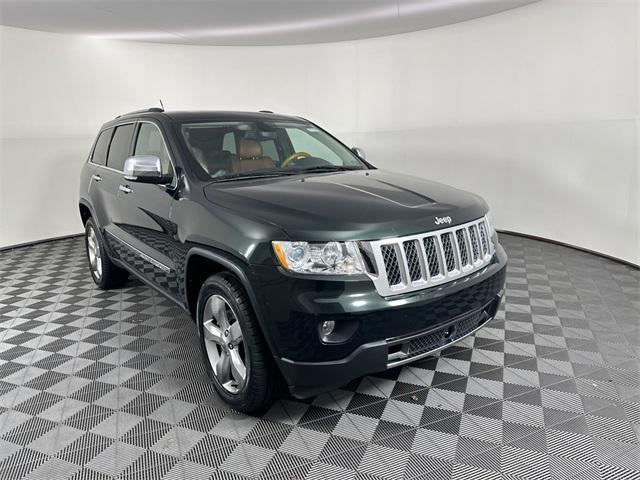 used 2013 Jeep Grand Cherokee car, priced at $14,498